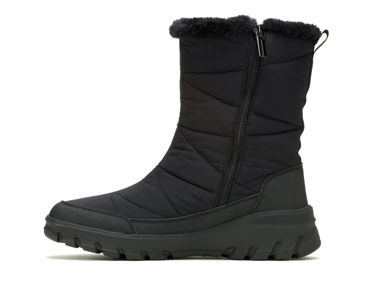 Snowdon Zip Snow Boot - Women's