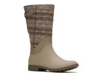 Abigail Boot Fossil Grey view