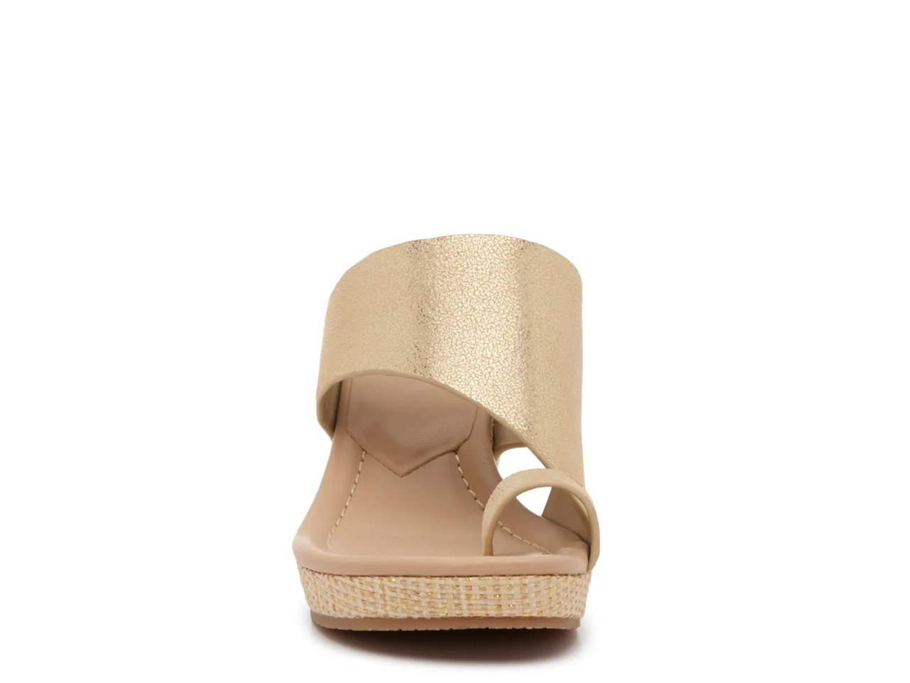 Gyer Wedge Sandal