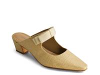 Astrid Mule Beige Raffia view
