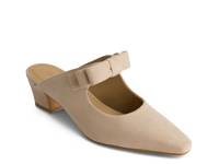 Astrid Mule Blush Leather view