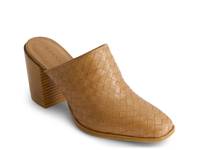 Britt Mule Sand Leather view