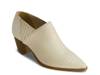 Famous Bootie Eggshell Leather view