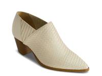 Famous Bootie Eggshell Leather view