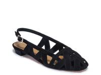 Glinda Flat Black view