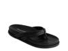 Miami Sport Sandal Black Leather view