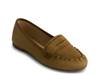 Sage Loafer Brown Suede view