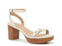 Melissah Sandal Ivory view