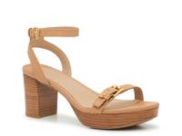 Melissah Sandal Tan view
