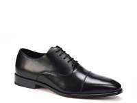 Bill Cap Toe Oxford Black view
