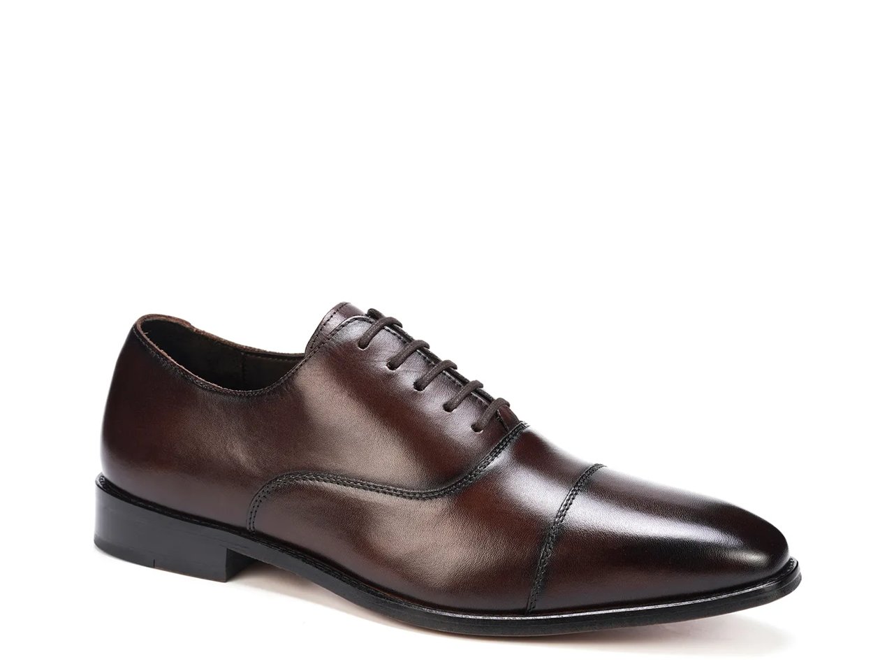 Bill Cap Toe Oxford