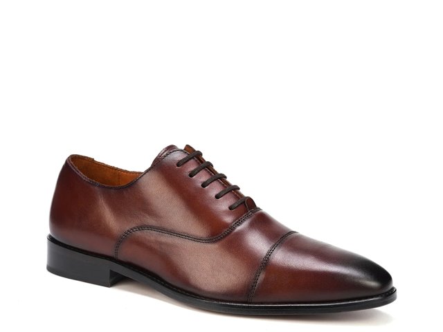 Bill Cap Toe Oxford