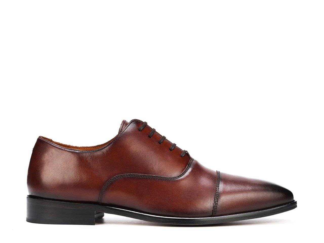 Bill Cap Toe Oxford