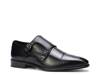 Delano Monk Strap Slip-On Black view
