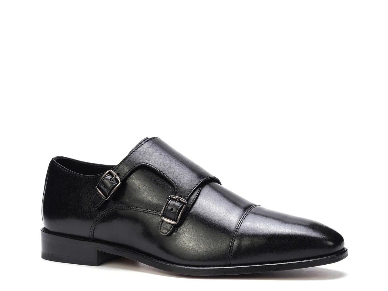 Delano Monk Strap Slip-On