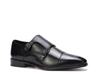 Delano Monk Strap Slip-On Black view
