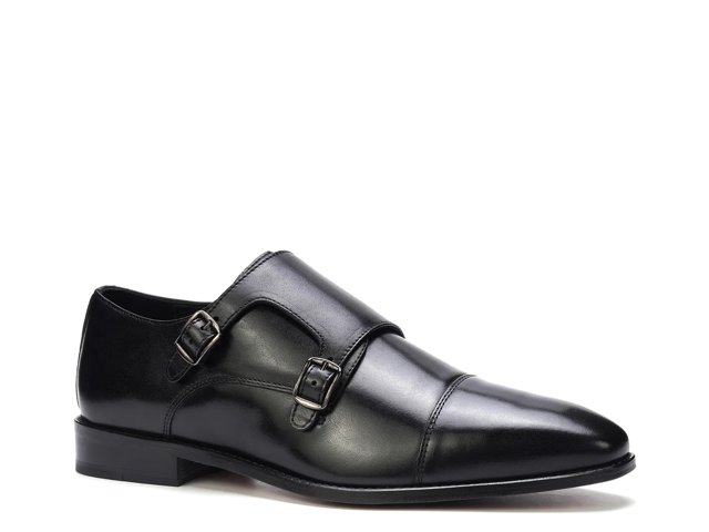 Delano Monk Strap Slip-On