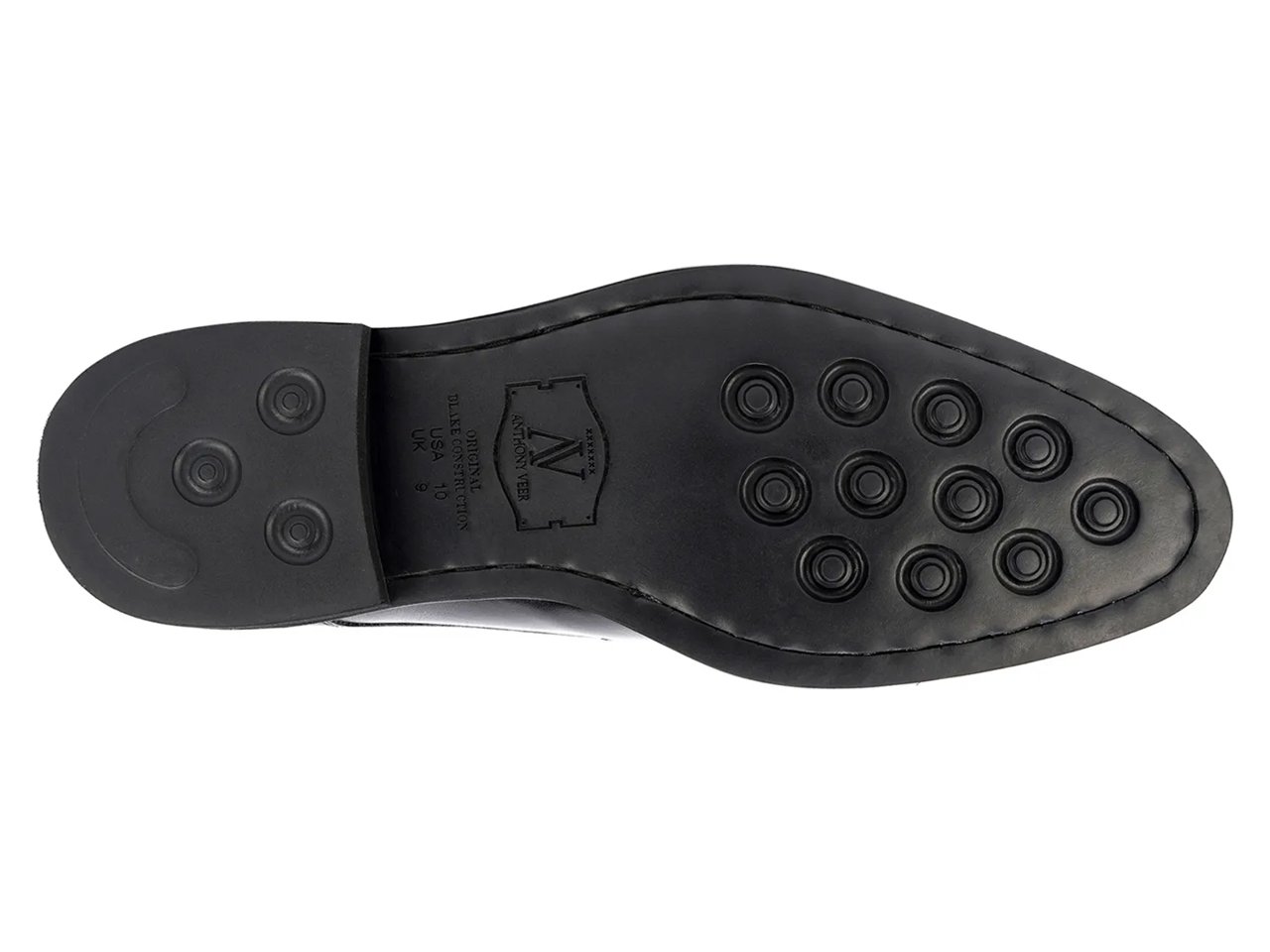 Walton Moc Toe Oxford