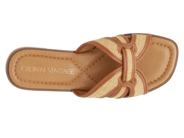 Crown Vintage Belizz Sandal - Free Shipping | DSW
