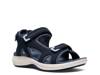 Mira Free Trail Sandal Navy Nubuck view