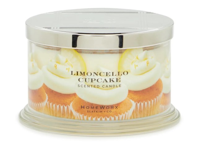 Limoncello Cupcake 18-oz. 4-Wick Candle