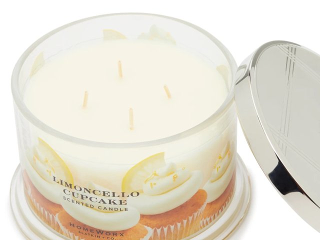 Limoncello Cupcake 18-oz. 4-Wick Candle