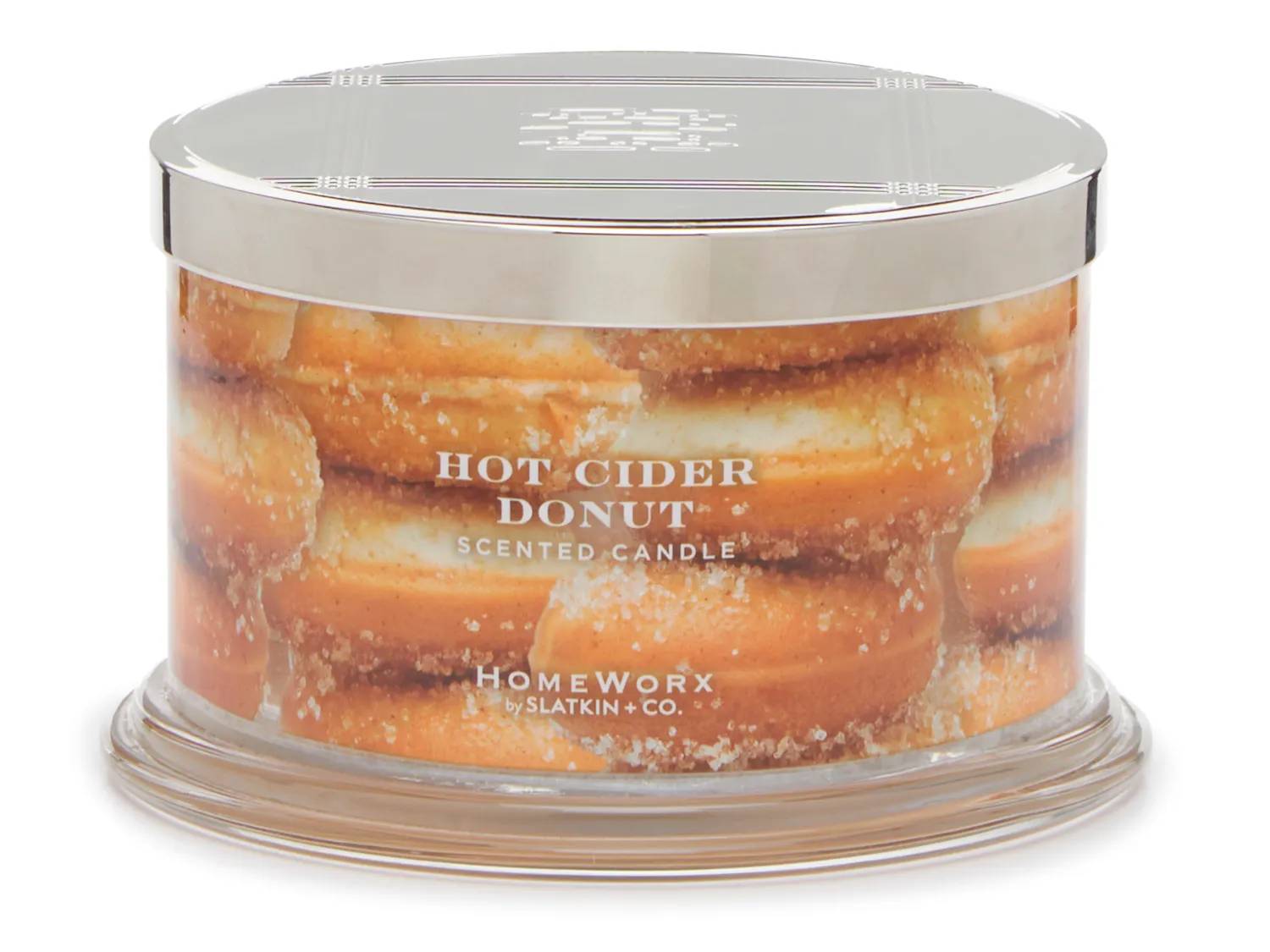 Hot Cider Donut 18-oz. 4-Wick Candle