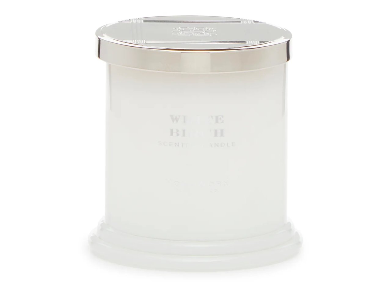 White Birch 8-oz. 1-Wick Candle