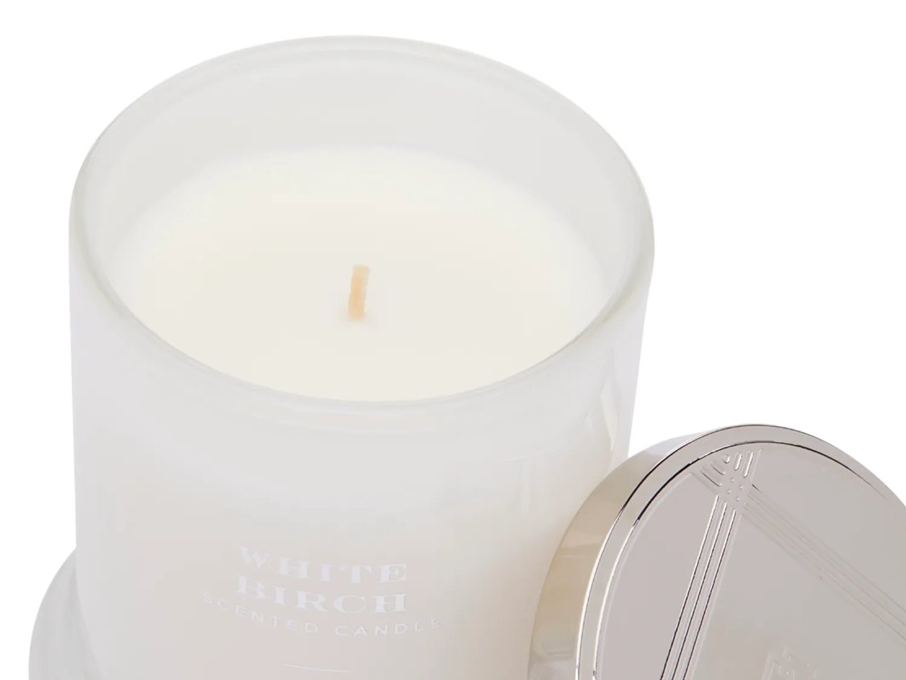 White Birch 8-oz. 1-Wick Candle