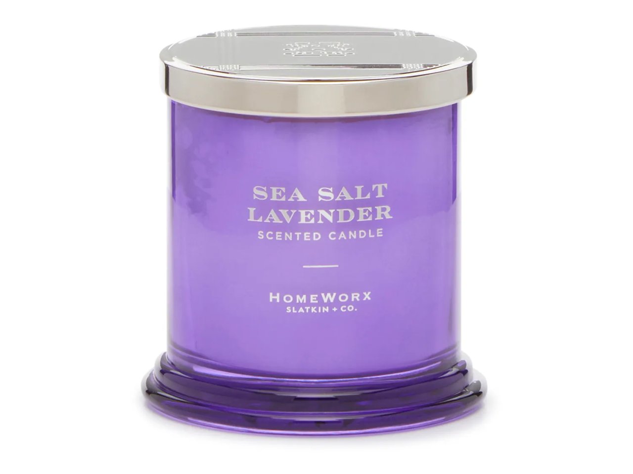 Sea Salt Lavender 8-oz. 1-Wick Candle