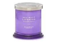 Sea Salt Lavender 8-oz. 1-Wick Candle Multicolor view
