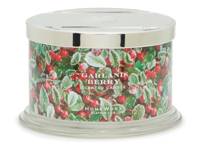 Garland Berry 18-oz. 4-Wick Candle Multicolor view