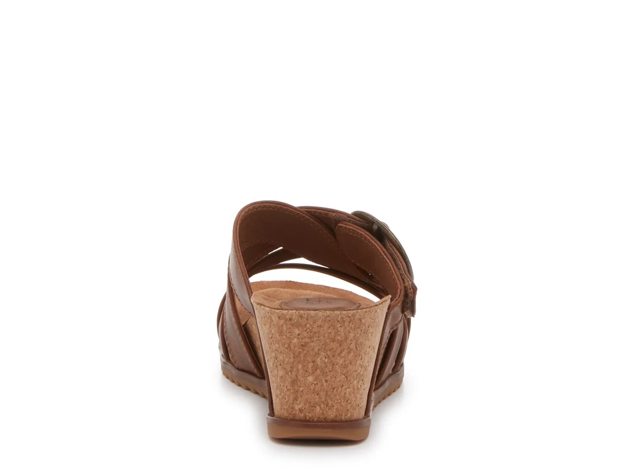 Teddie Wedge Sandal