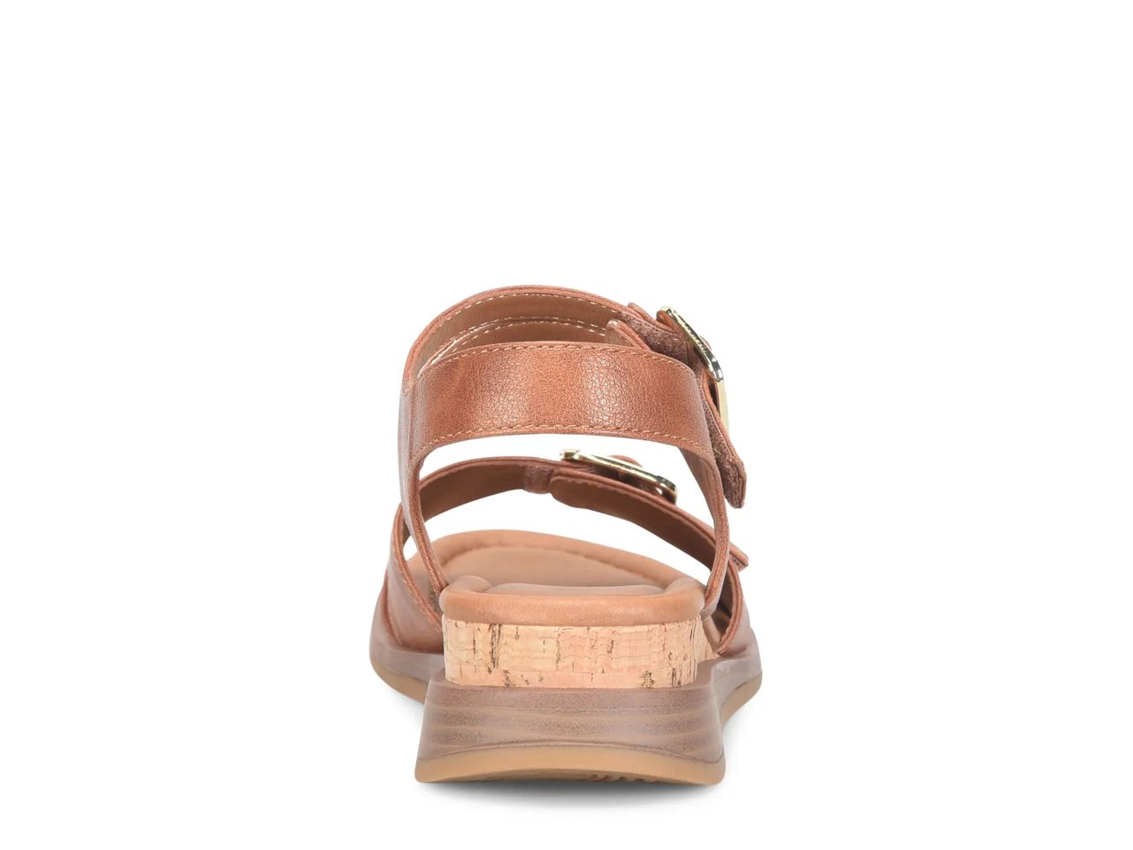 Magnolia Wedge Sandal