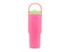 Sport Top 32-Oz. Water Bottle Bright Pink/Lime Green/Orange view