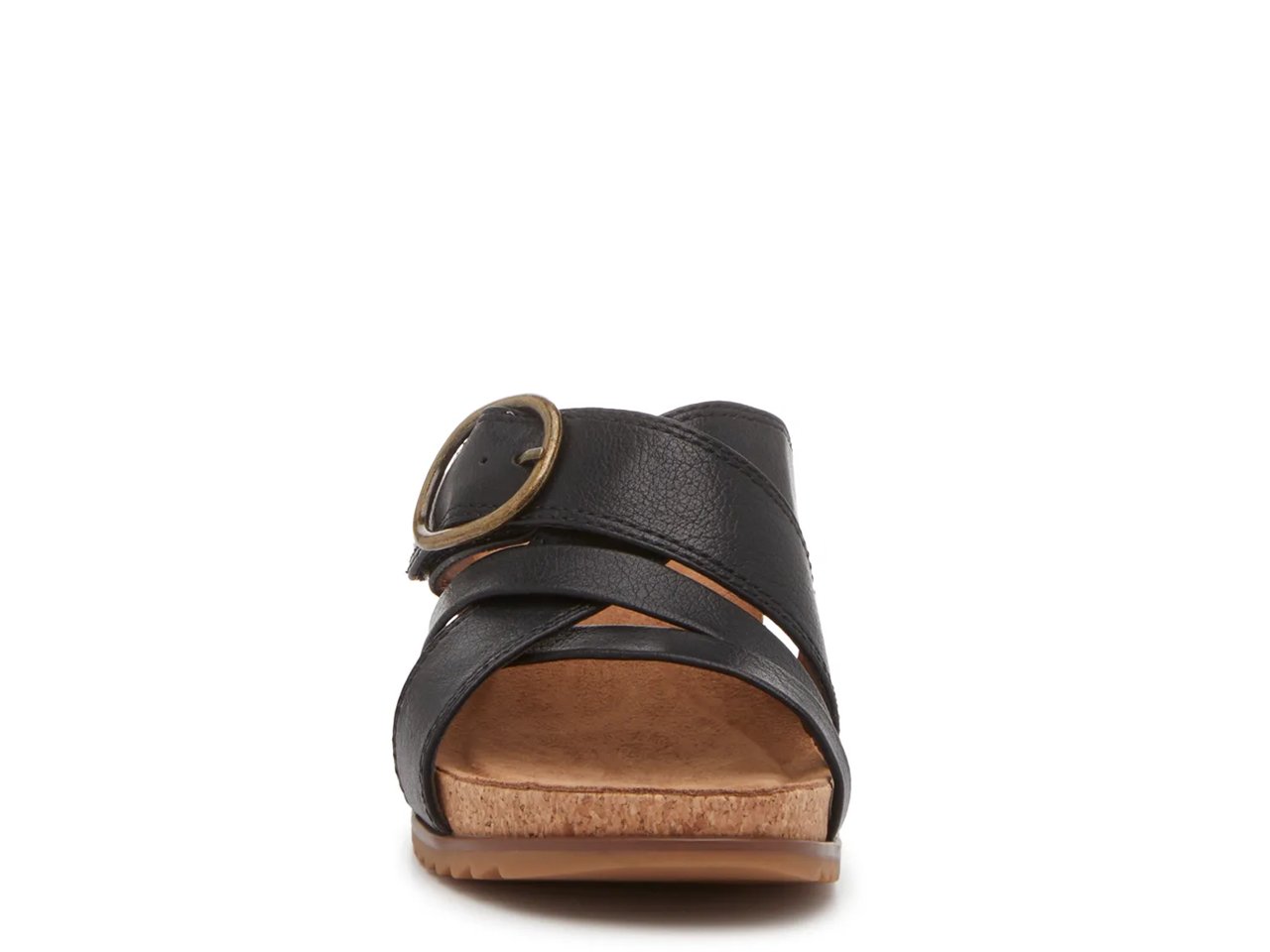 Teddie Wedge Sandal