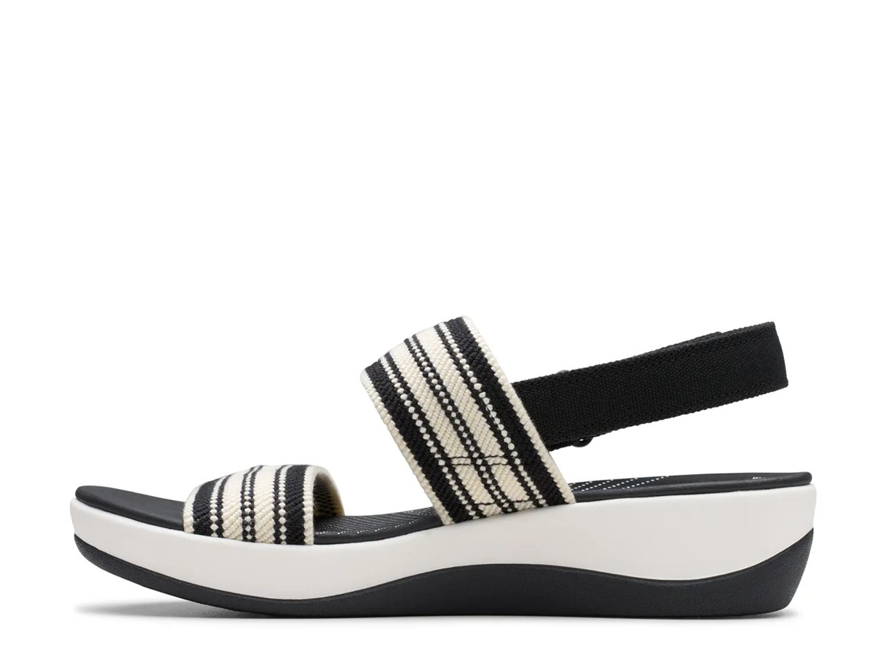 Cloudsteppers Arla Stroll Wedge Sandal