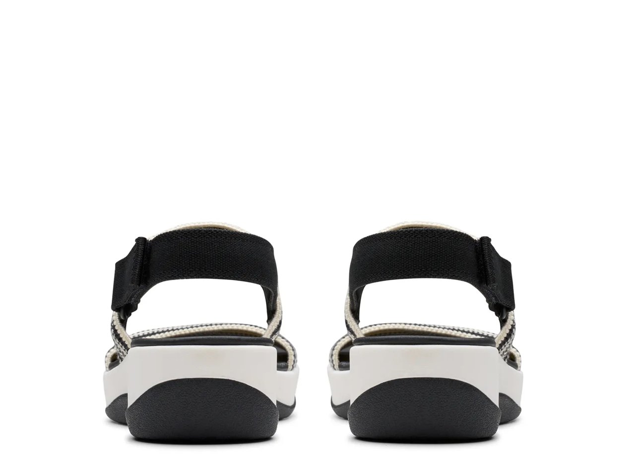 Cloudsteppers Arla Stroll Wedge Sandal