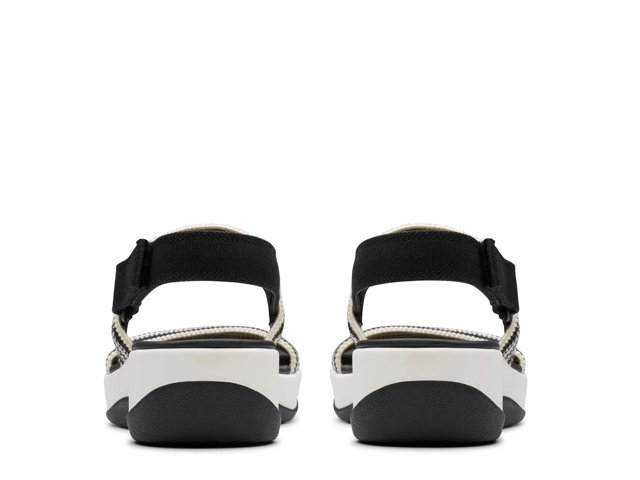 Cloudsteppers Arla Stroll Wedge Sandal