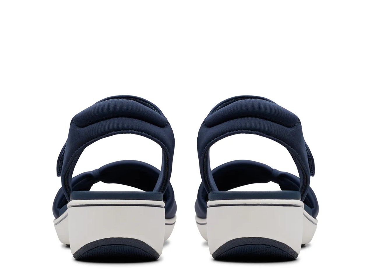 BreezeRae Sara Wedge Sandal