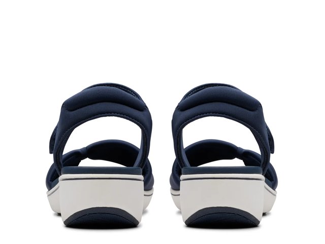 BreezeRae Sara Wedge Sandal