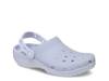 Classic Frosted Clog - Women's Periwinkle view