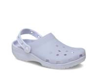 Classic Frosted Clog - Women's Periwinkle view