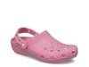Classic Frosted Clog - Women's Light Pink view