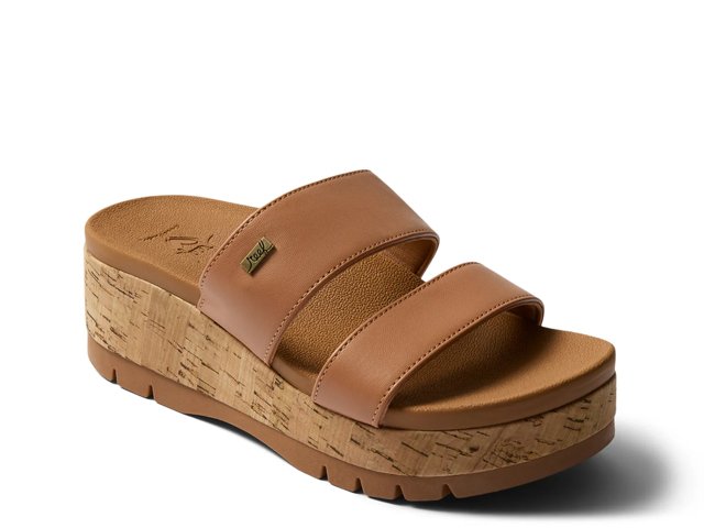 Horizon Luca Wedge Sandal