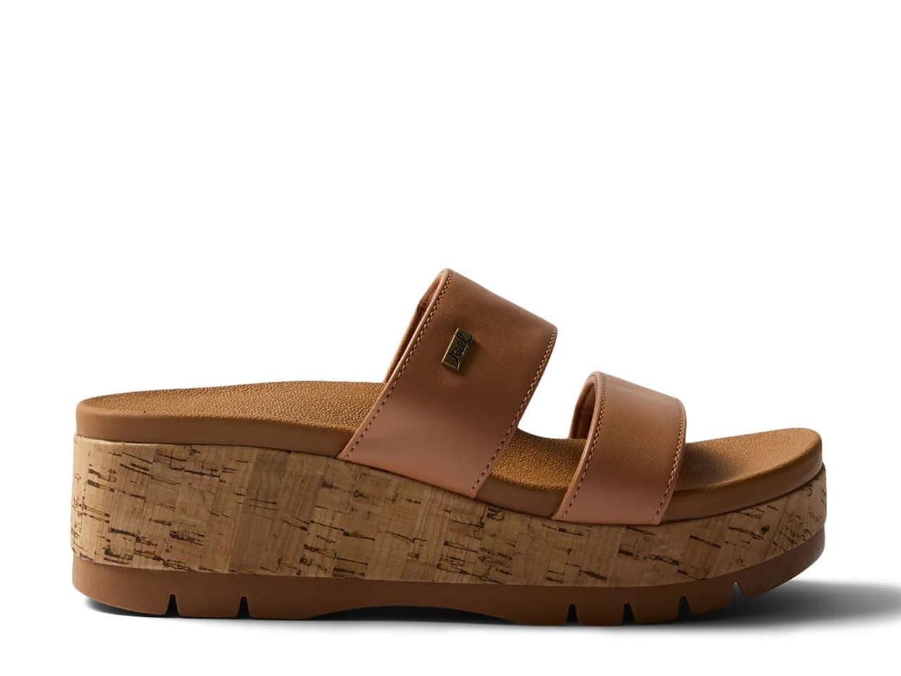 Horizon Luca Wedge Sandal