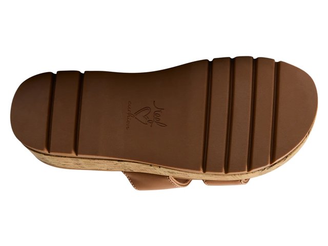 Horizon Luca Wedge Sandal