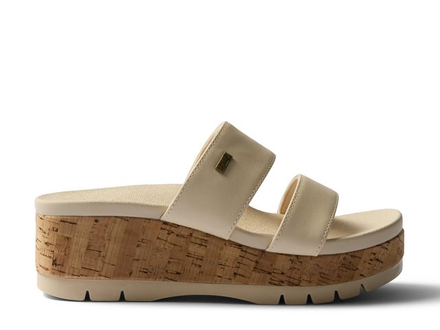 Horizon Luca Wedge Sandal