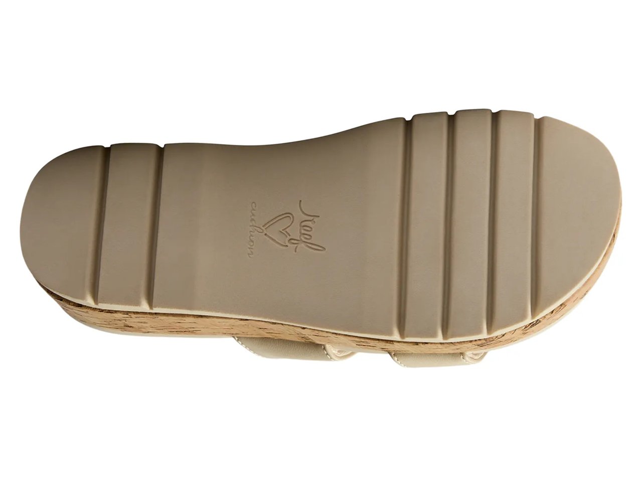 Horizon Luca Wedge Sandal