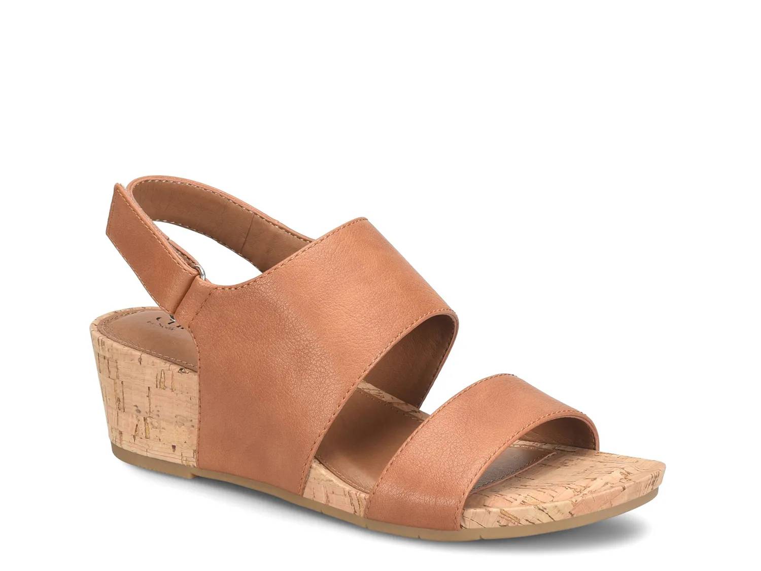Reba Wedge Sandal